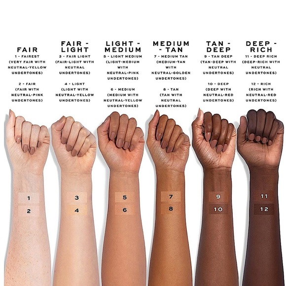 Jaclyn Cosmetics 12 Rich Skin Perfecting Blurring Tint - Picture 2 of 3